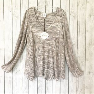 KNOX ROSE Top NWT Size: Large